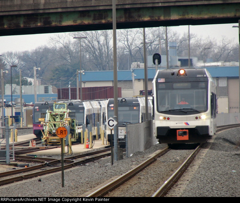 NJT 3501B